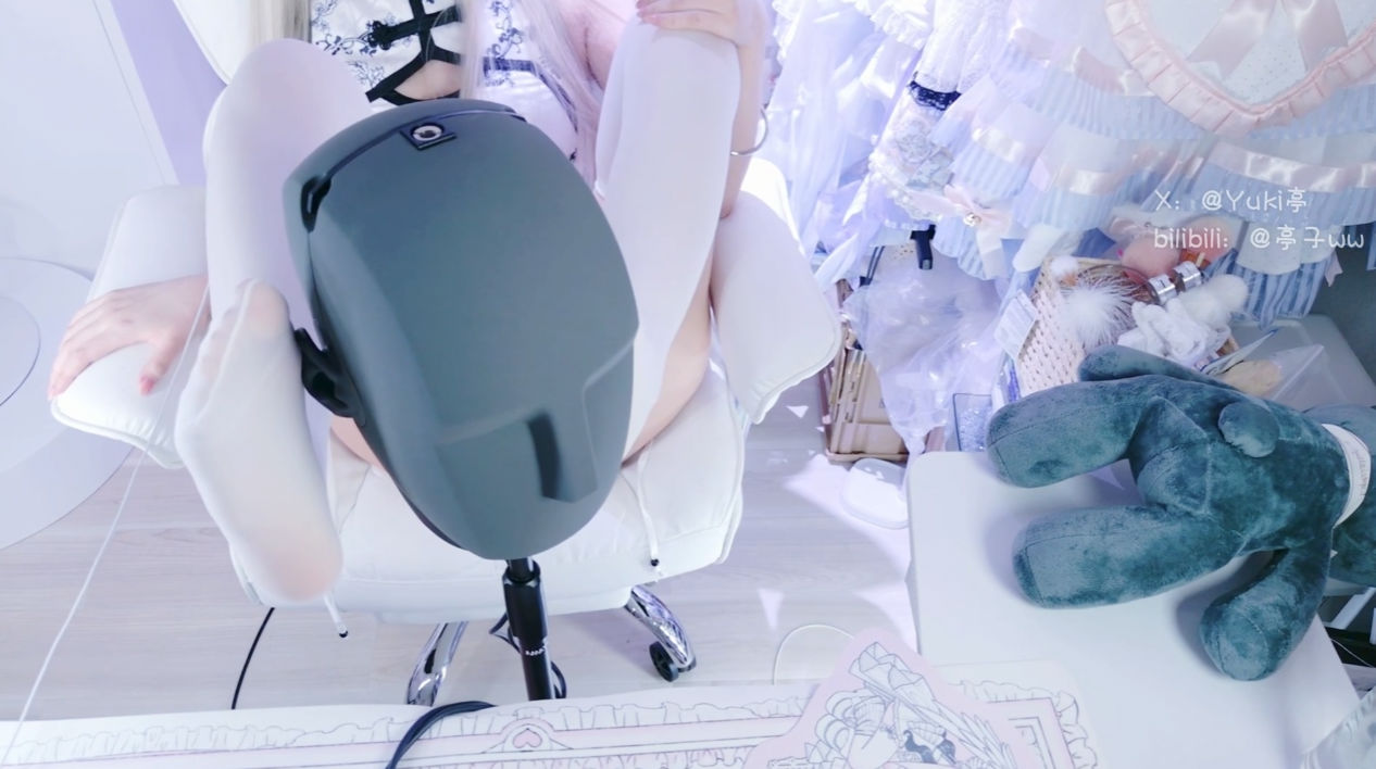 #亭子ww妹妹倒计时P2-[3分钟]