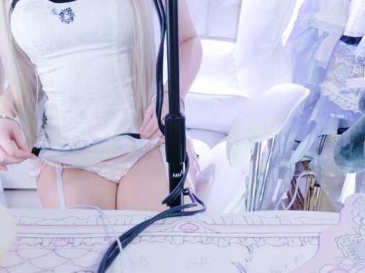 #亭子ww白丝吊带袜心音左右耳循环心跳-[5分钟]
