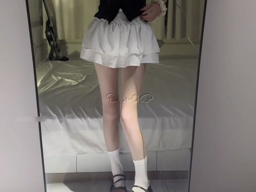 #小o不失眠会限第一视角肉丝白袜-[32分钟]